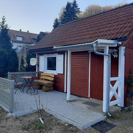 Ferienhaus Am Zainhammer Brotterode Exterior foto